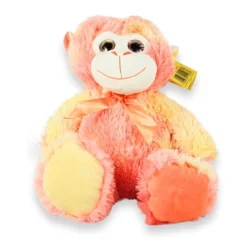 Abe bamse 54cm høj i multi farver