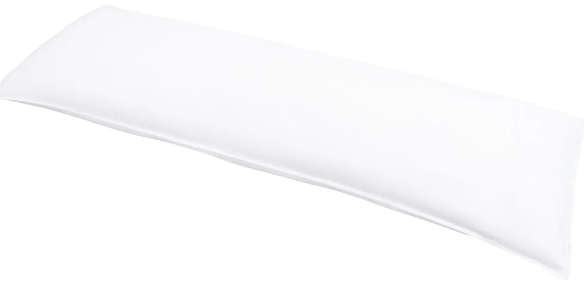 Aflang multi pude - Fiber pude - 50x150 cm - Borg Living