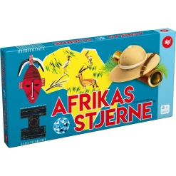 Afrikas Stjerne - ALGA