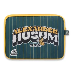 Alexander Husum computersleeve - Computertaske 13" - Grøn