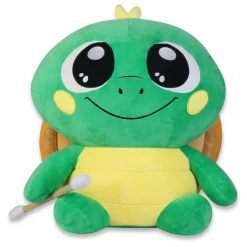 Alex & Nellie Vatpind bamse - Squish Heads - 60 cm