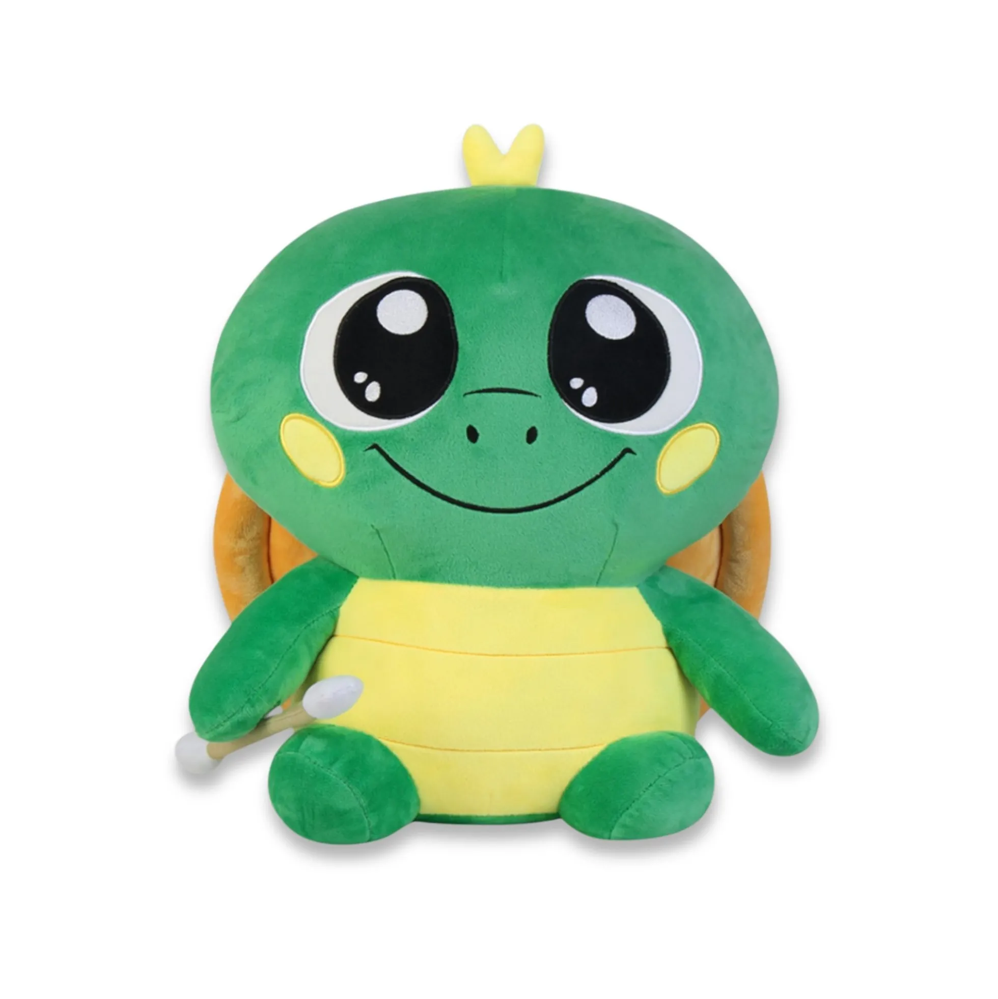 Alex & Nellie Vatpind bamse - Squish Heads - 40 cm