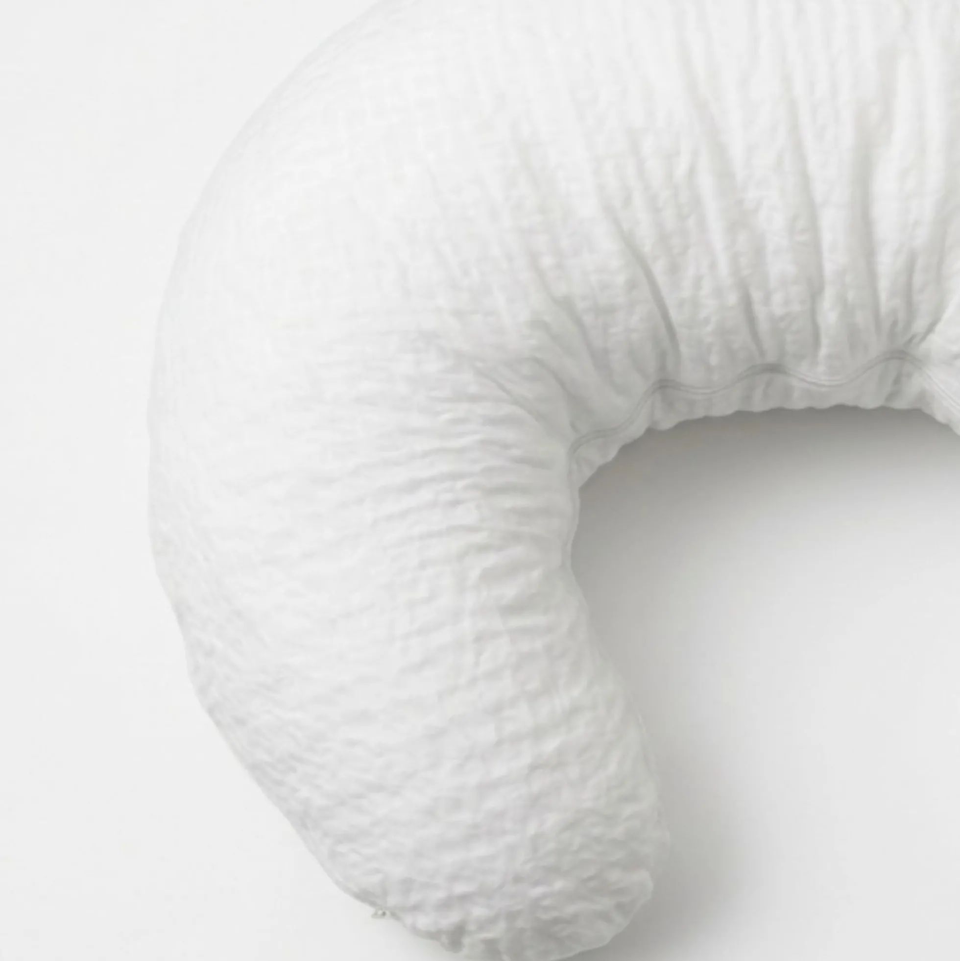 Ammepude - Turiform - Moa Hvid - 60x90 cm