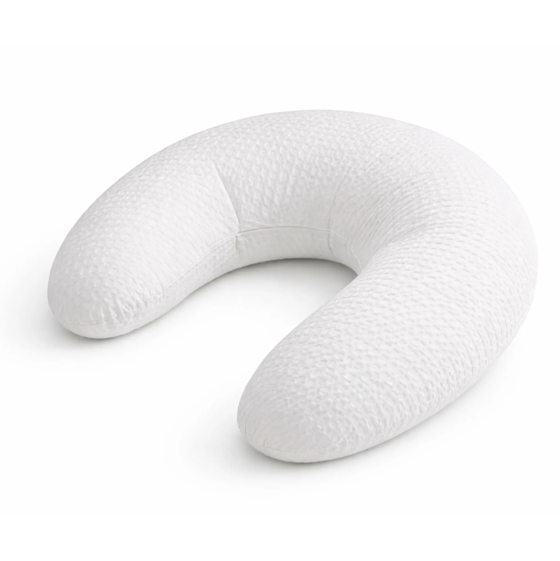 Ammepude - Turiform - Moa Hvid - 60x90 cm
