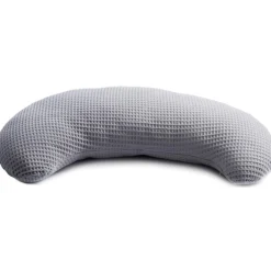Ammepude - Turiform - 60x90 cm - Grå vaflet vævning