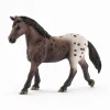 Appaloosa hoppe - Schleich