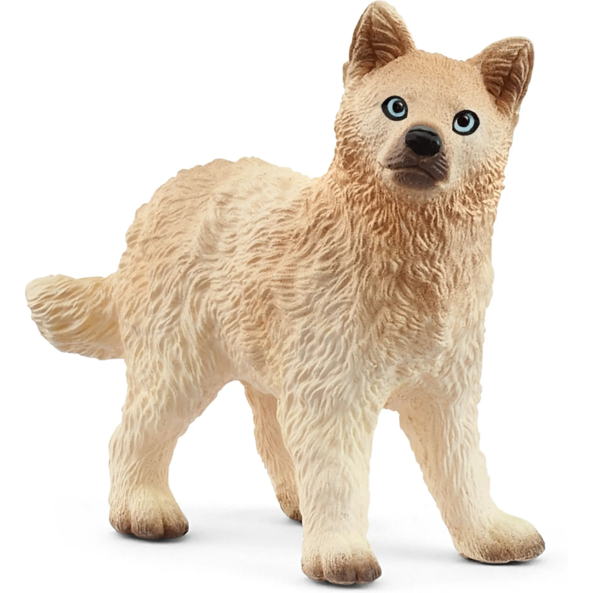 Arktisk ulveunge - 14881 - Schleich Wild Life