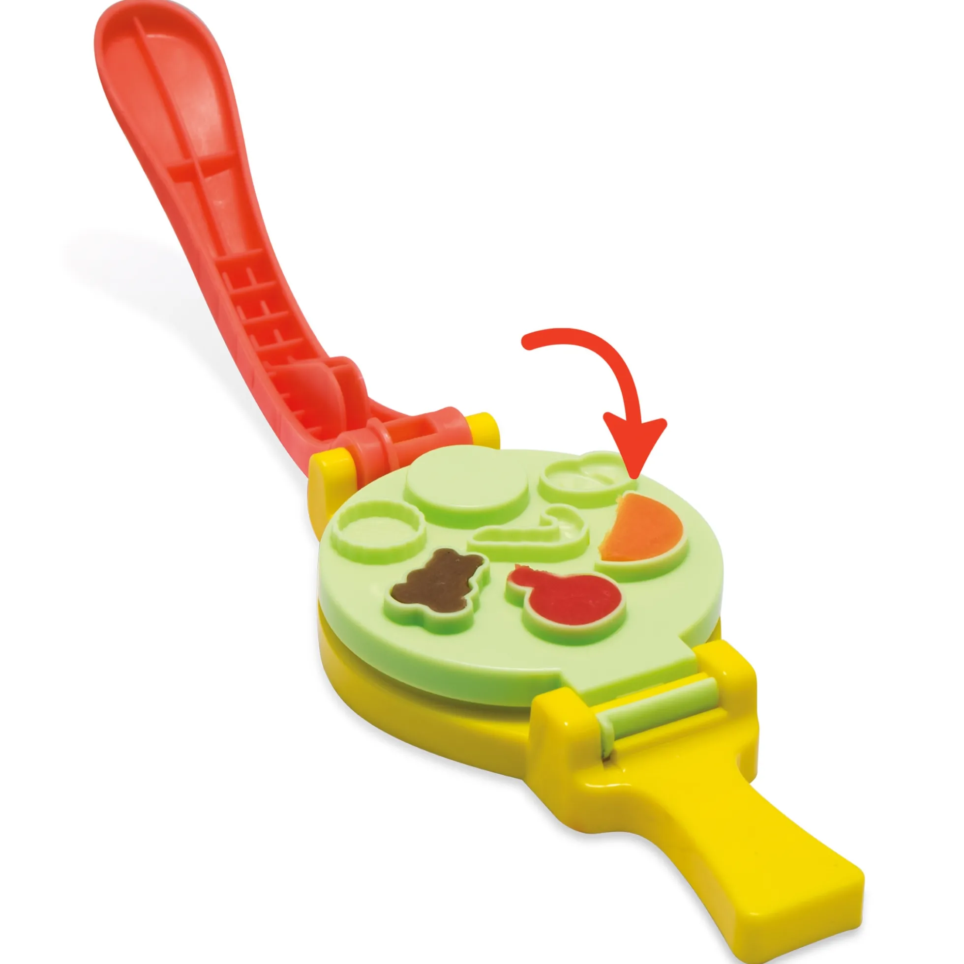 ARTKIDS Isbutik Modellervokssæt - Kreativ Leg med Is og Fantasi