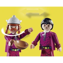Asterix: Miraculix med trylledrik - PLAYMOBIL Asterix - 70933