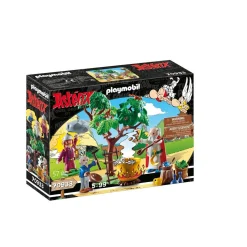 Asterix: Miraculix med trylledrik - PLAYMOBIL Asterix - 70933