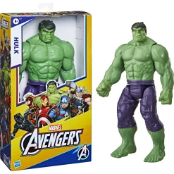 Avengers Deluxe Titan actionfigur - Hulk - 30 cm