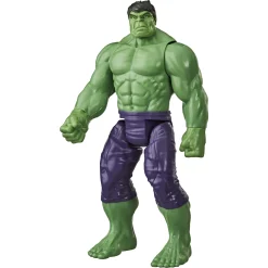 Avengers Deluxe Titan actionfigur - Hulk - 30 cm