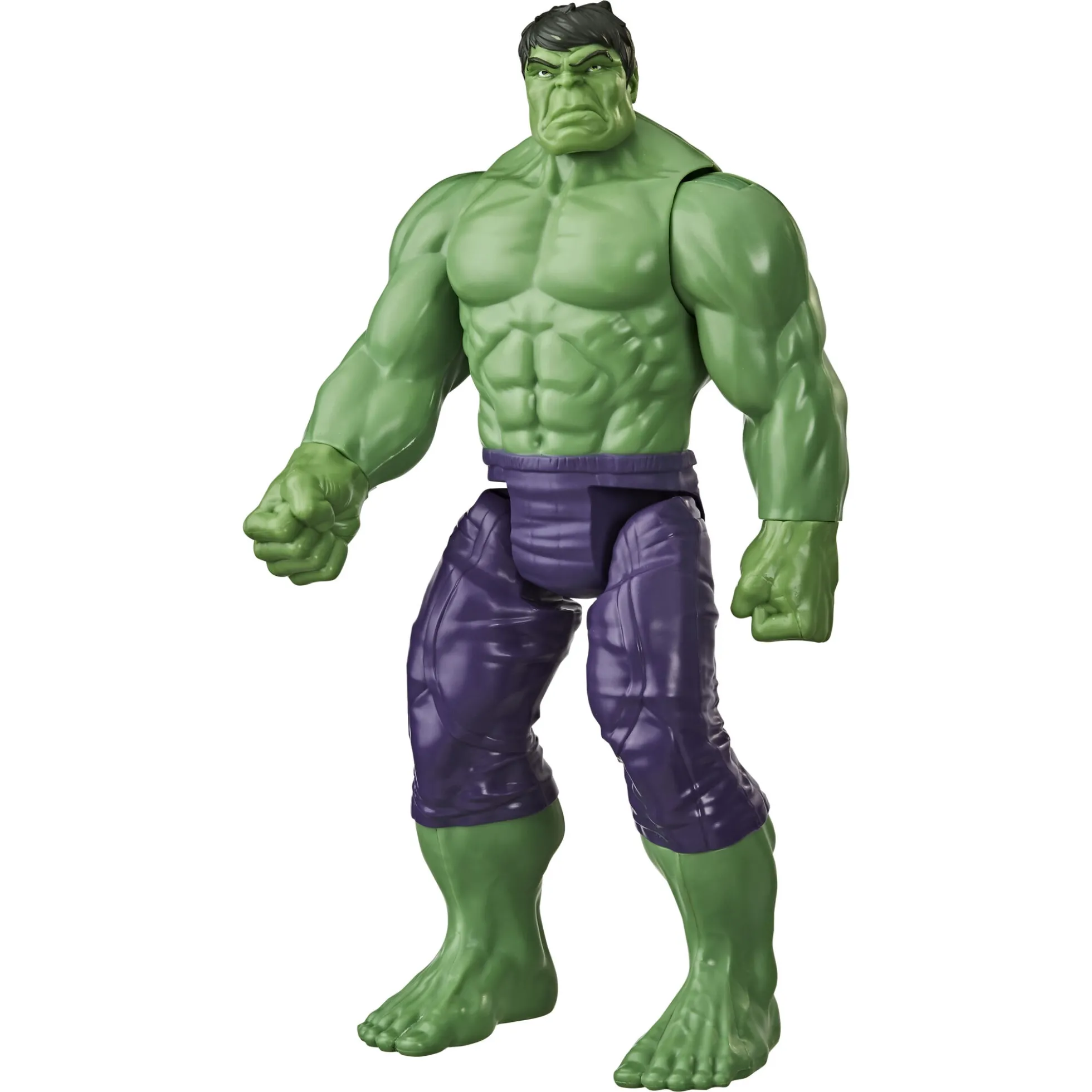 Avengers Deluxe Titan actionfigur - Hulk - 30 cm
