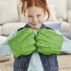 Avengers Hulk Gamma Smash Fists - Superhelteudklædning