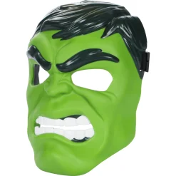 Avengers maske - Hulk - Børneudklædning