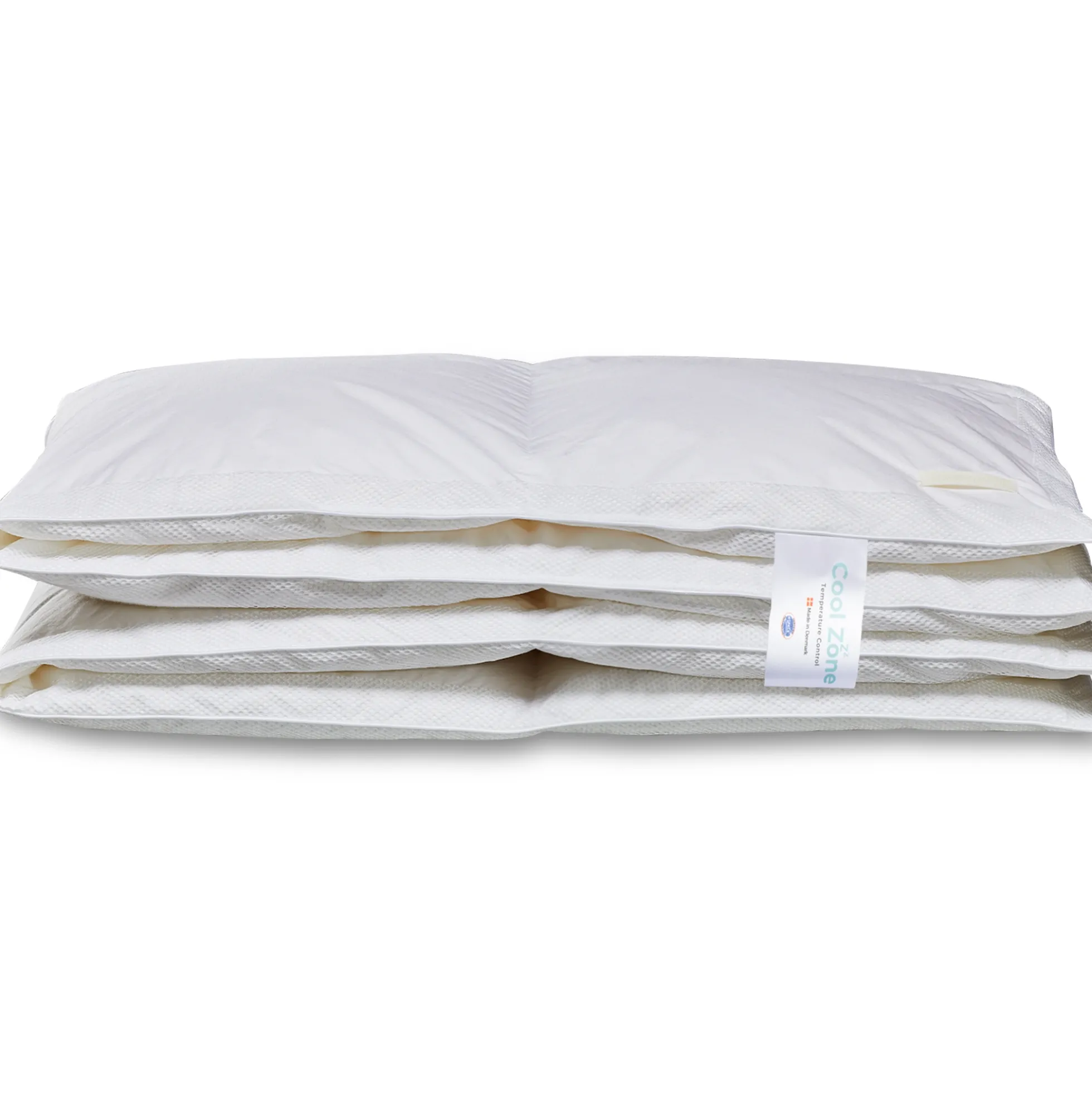 Babydyne - Helårs dundyne - Temperatur regulerende - 70x100 cm - Outlast technology dyne - Cool Zone Temperature Control