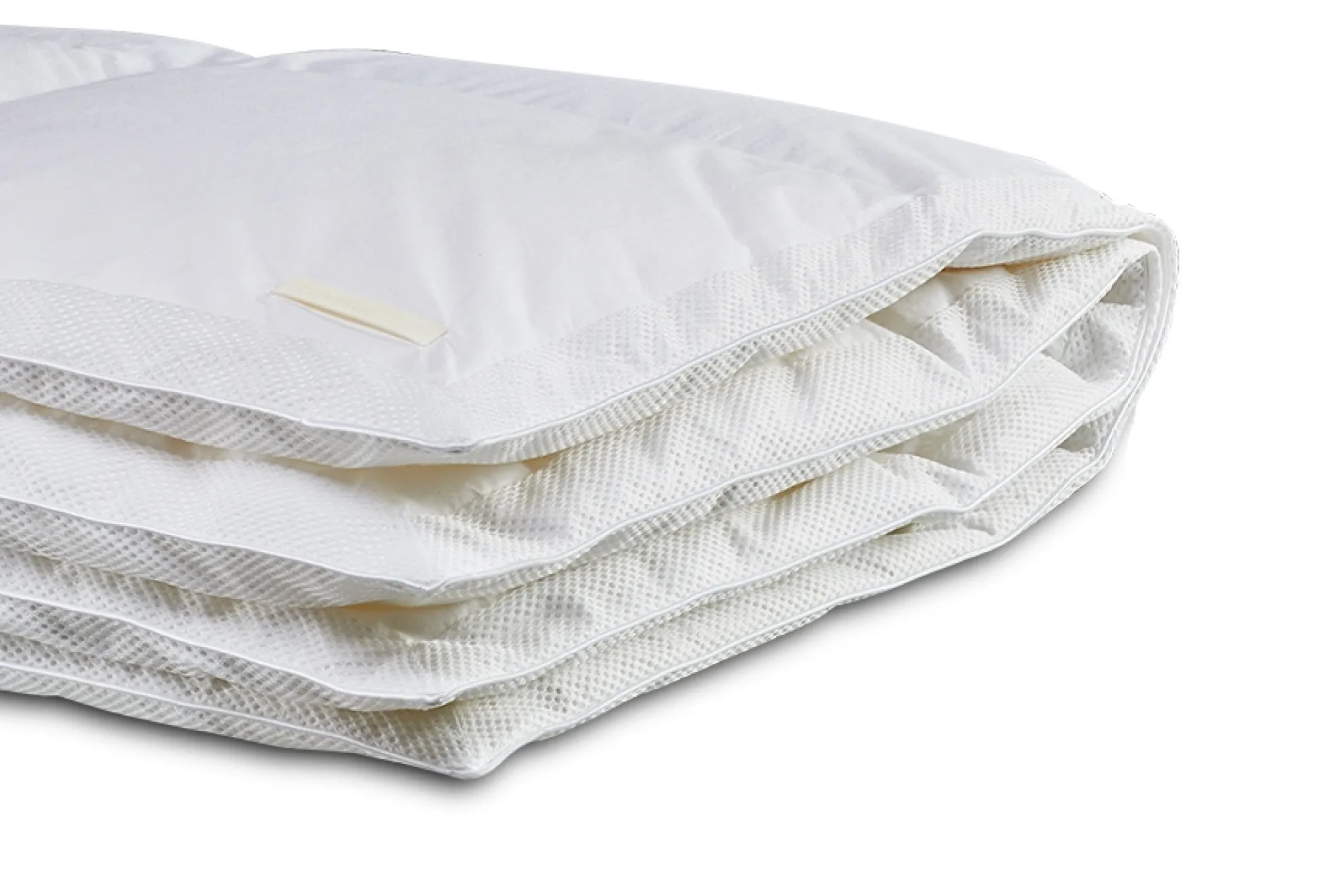 Babydyne - Helårs dundyne - Temperatur regulerende - 70x100 cm - Outlast technology dyne - Cool Zone Temperature Control