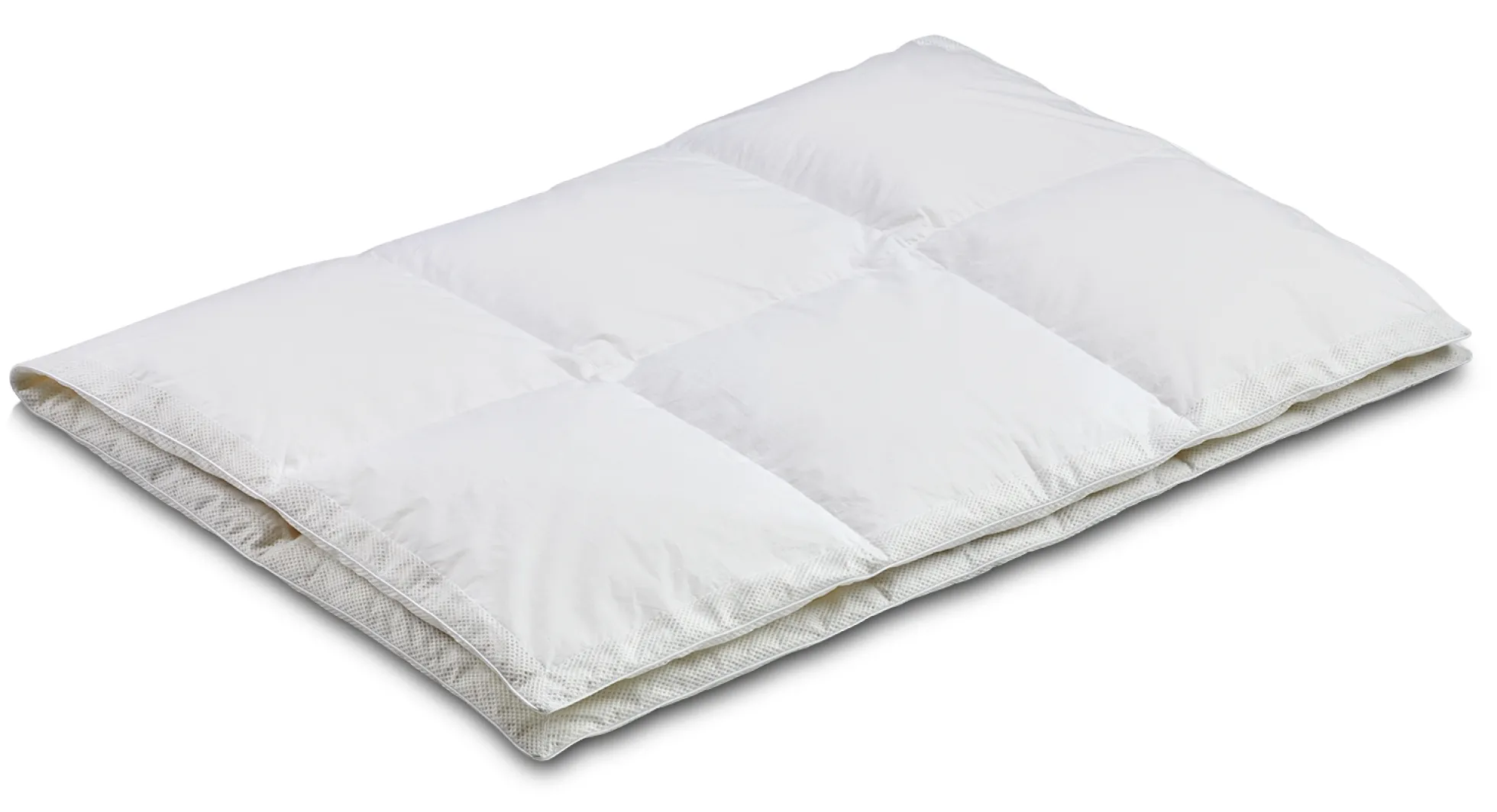 Babydyne - Helårs dundyne - Temperatur regulerende - 70x100 cm - Outlast technology dyne - Cool Zone Temperature Control