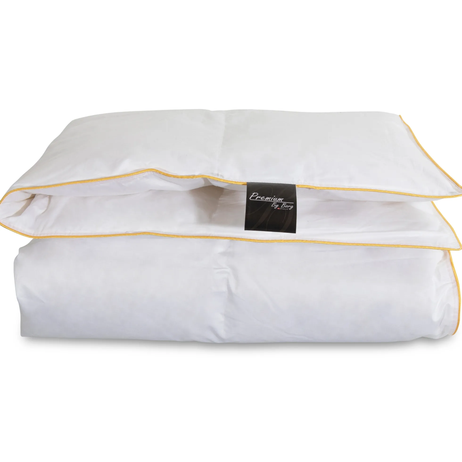 Baby dyne - Helårs gåsedunsdyne - 70x100 cm - Premium By Borg babydyne