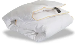 Baby dyne - Helårs gåsedunsdyne - 70x100 cm - Premium By Borg babydyne