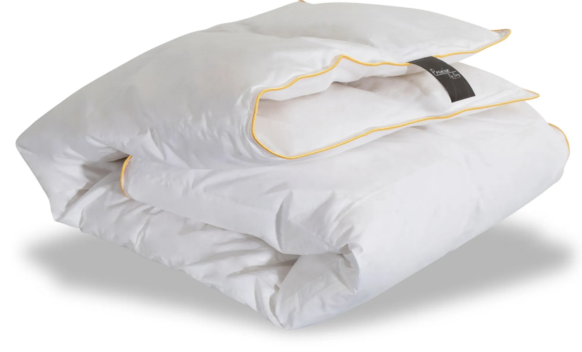 Baby dyne - Helårs gåsedunsdyne - 70x100 cm - Premium By Borg babydyne