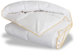 Baby dyne - Helårs gåsedunsdyne - 70x100 cm - Premium By Borg babydyne