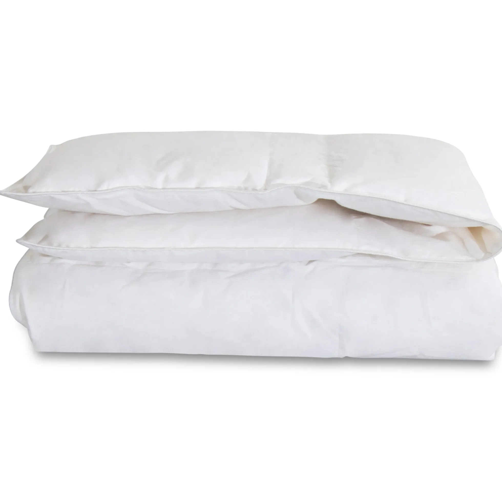 Babydyne - Luksus helårs moskusdundyne - 70x100cm - Premium By Borg baby dyne