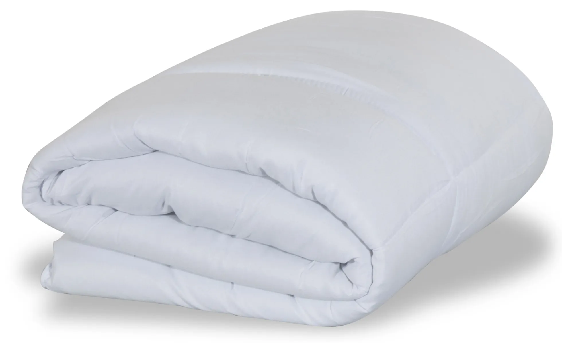 Baby fiberdyne - Helårsdyne - Microfiber dyne - 70x100 cm - Borg Living
