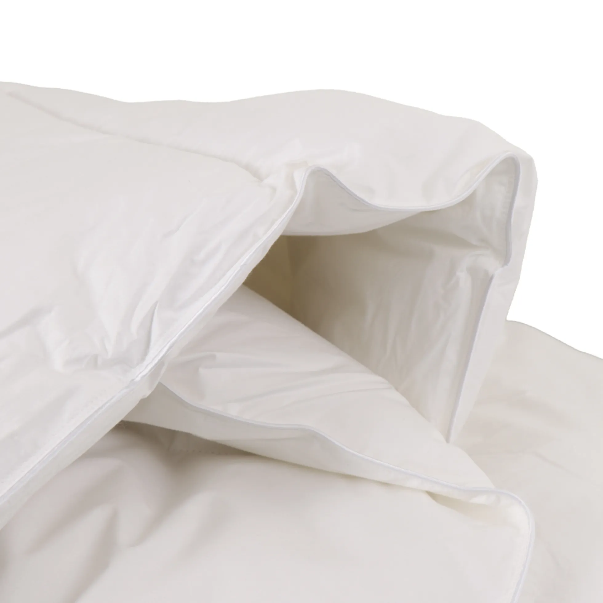 Baby helårsdyne - Allergivenlig dunfiberdyne - 70x100 cm - Fiberdyne fra Zen Sleep