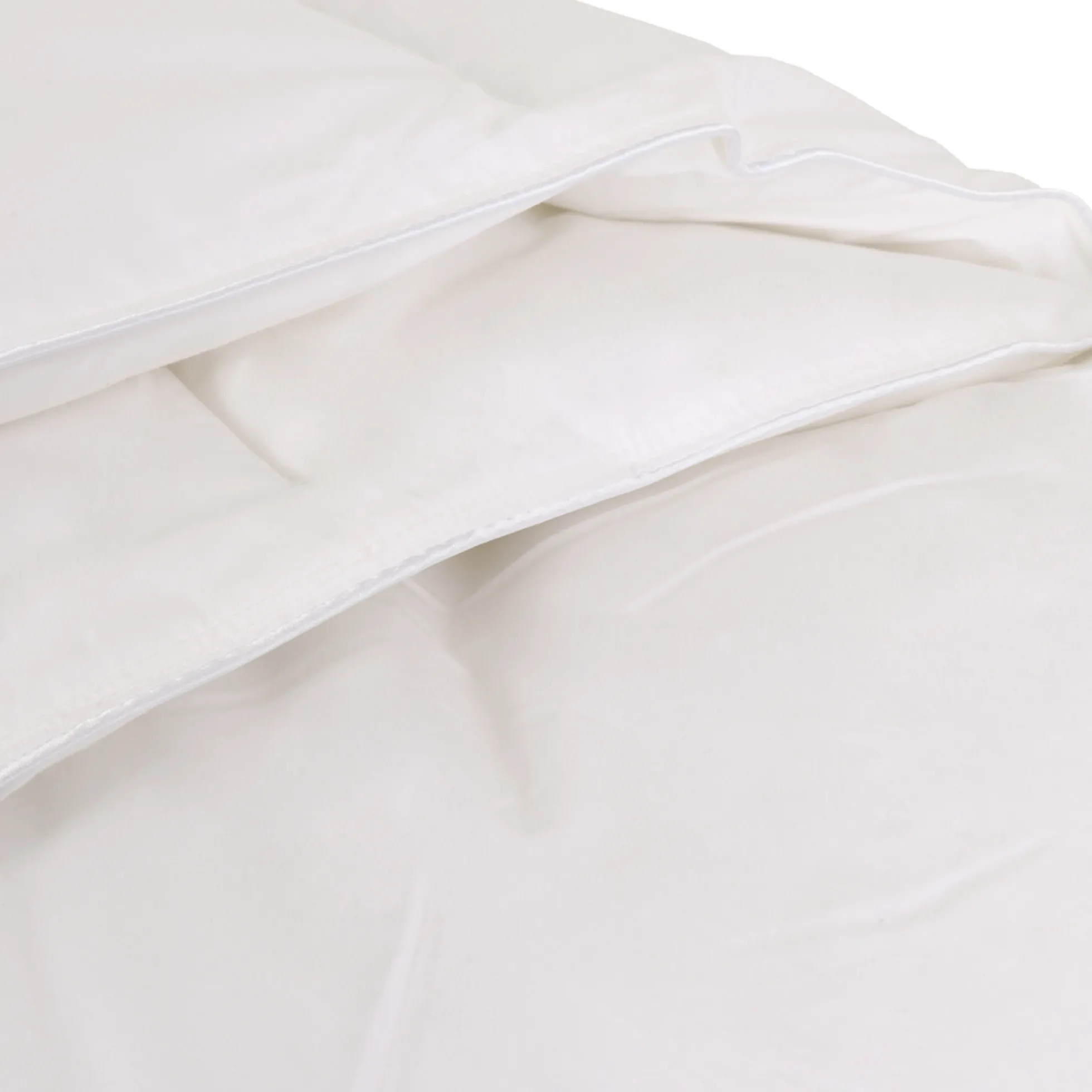 Baby helårsdyne - Allergivenlig dunfiberdyne - 70x100 cm - Fiberdyne fra Zen Sleep