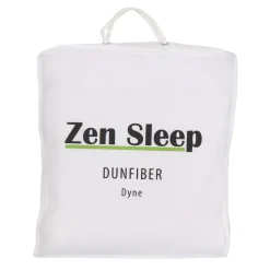 Baby helårsdyne - Allergivenlig dunfiberdyne - 70x100 cm - Fiberdyne fra Zen Sleep