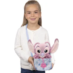 Baby Paws Angel interaktiv bamse - 24 cm