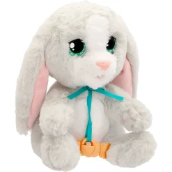 Baby Paws kanin interaktiv bamse - 24 cm