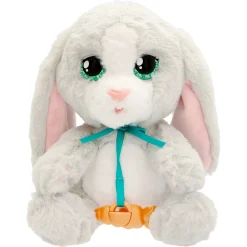Baby Paws kanin interaktiv bamse - 24 cm