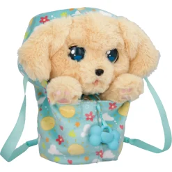 Baby Paws Labrador interaktiv hvalp - 22,5 cm