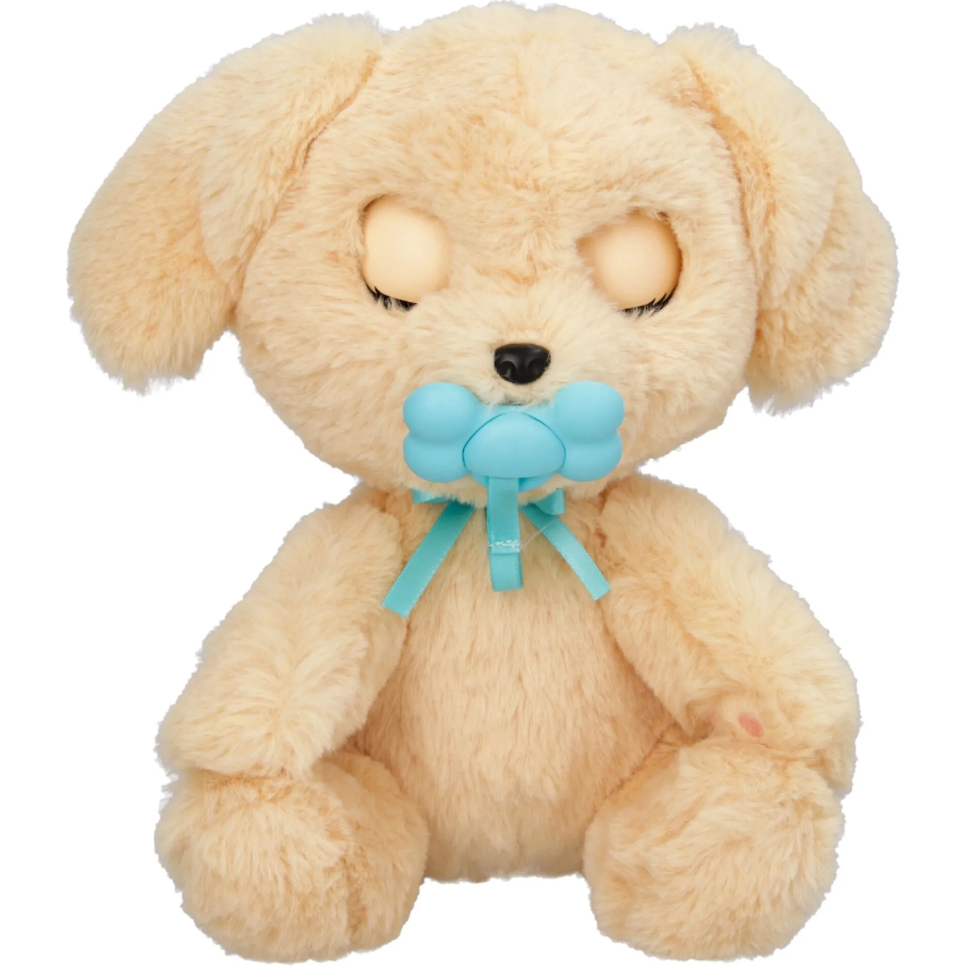 Baby Paws Labrador interaktiv hvalp - 22,5 cm