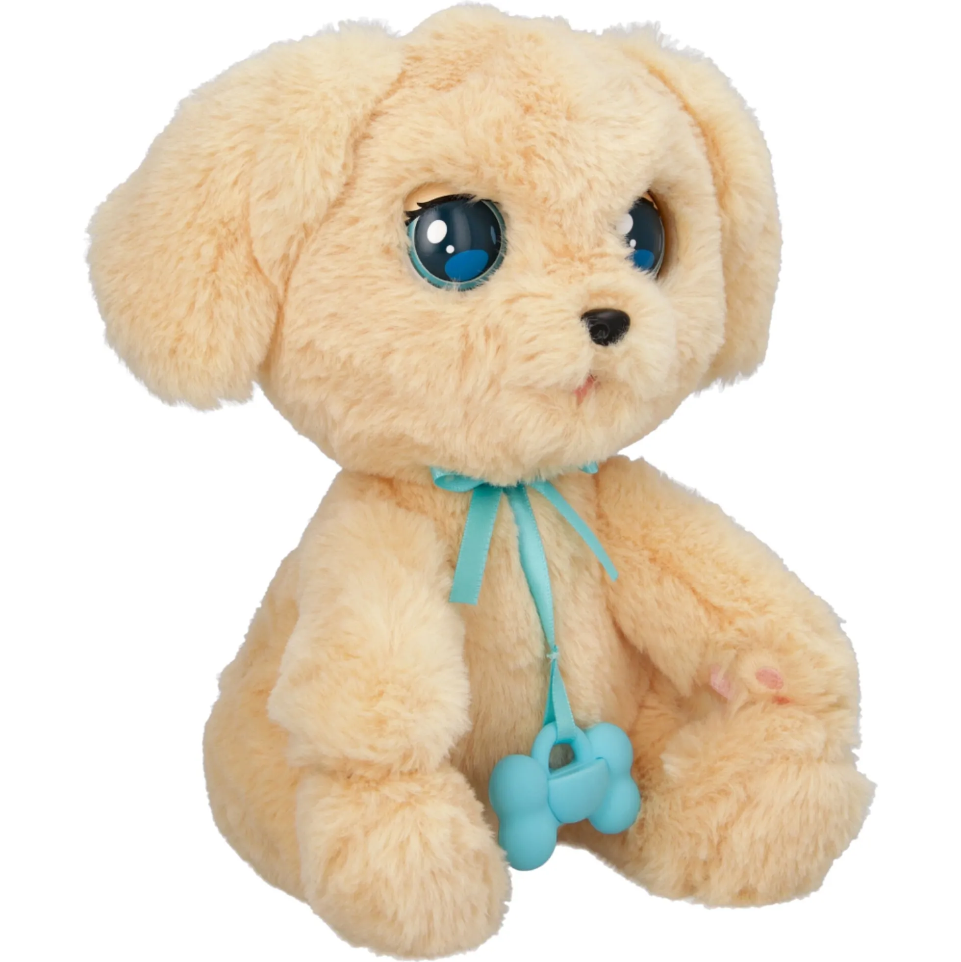 Baby Paws Labrador interaktiv hvalp - 22,5 cm