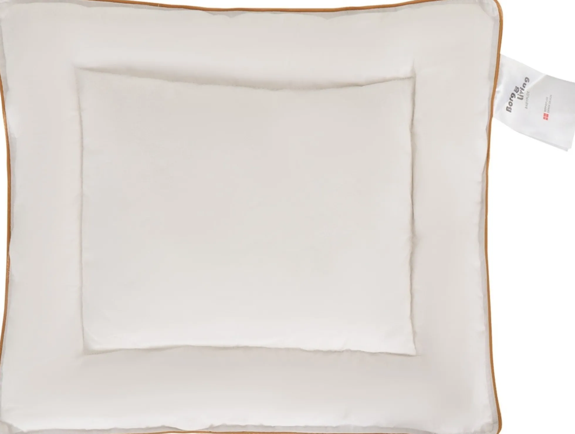 Babypude - Moskusdun hovedpude - 40x45 cm - Børnepude - Borg Living