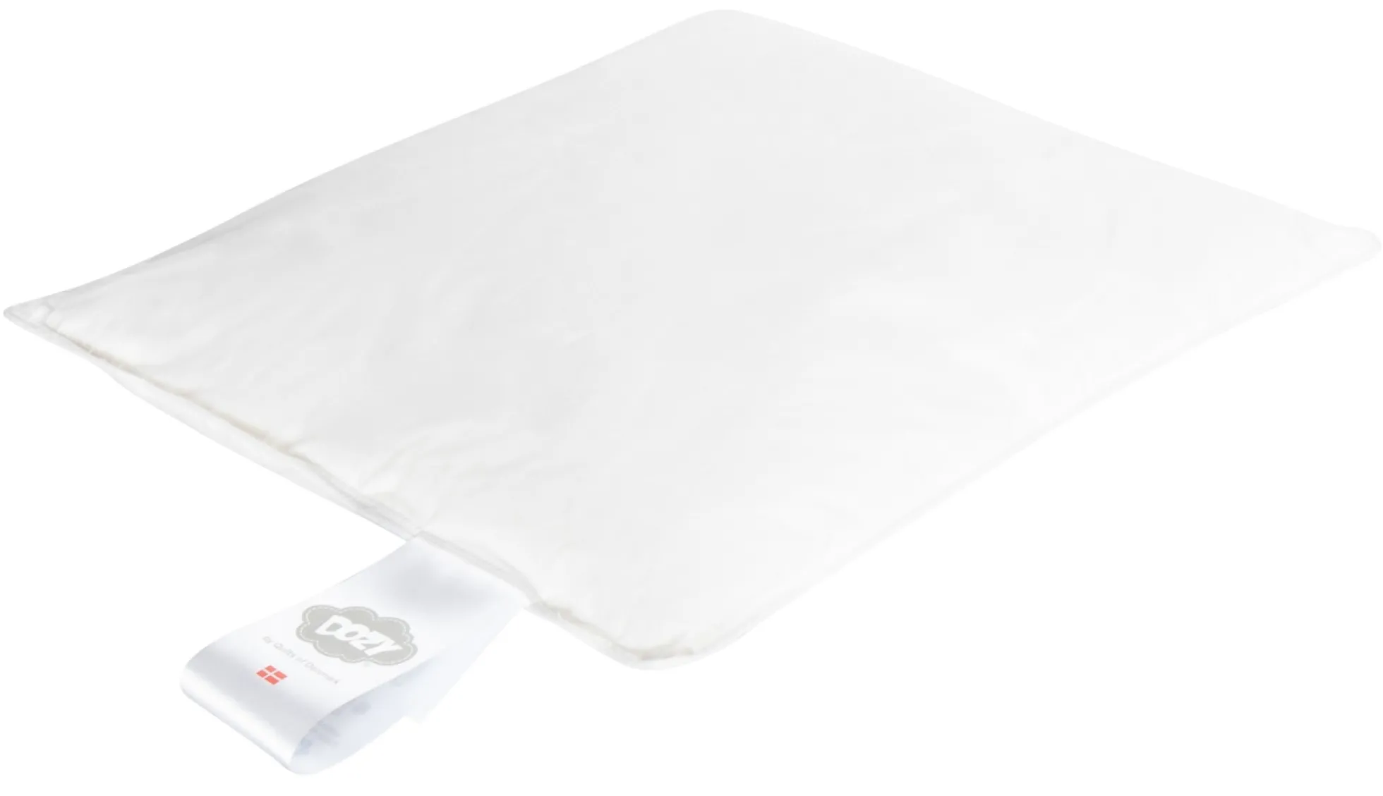 Baby pude - Moskus hovedpude - 40x45 cm - Dansk produceret - Svanemærket Dozy