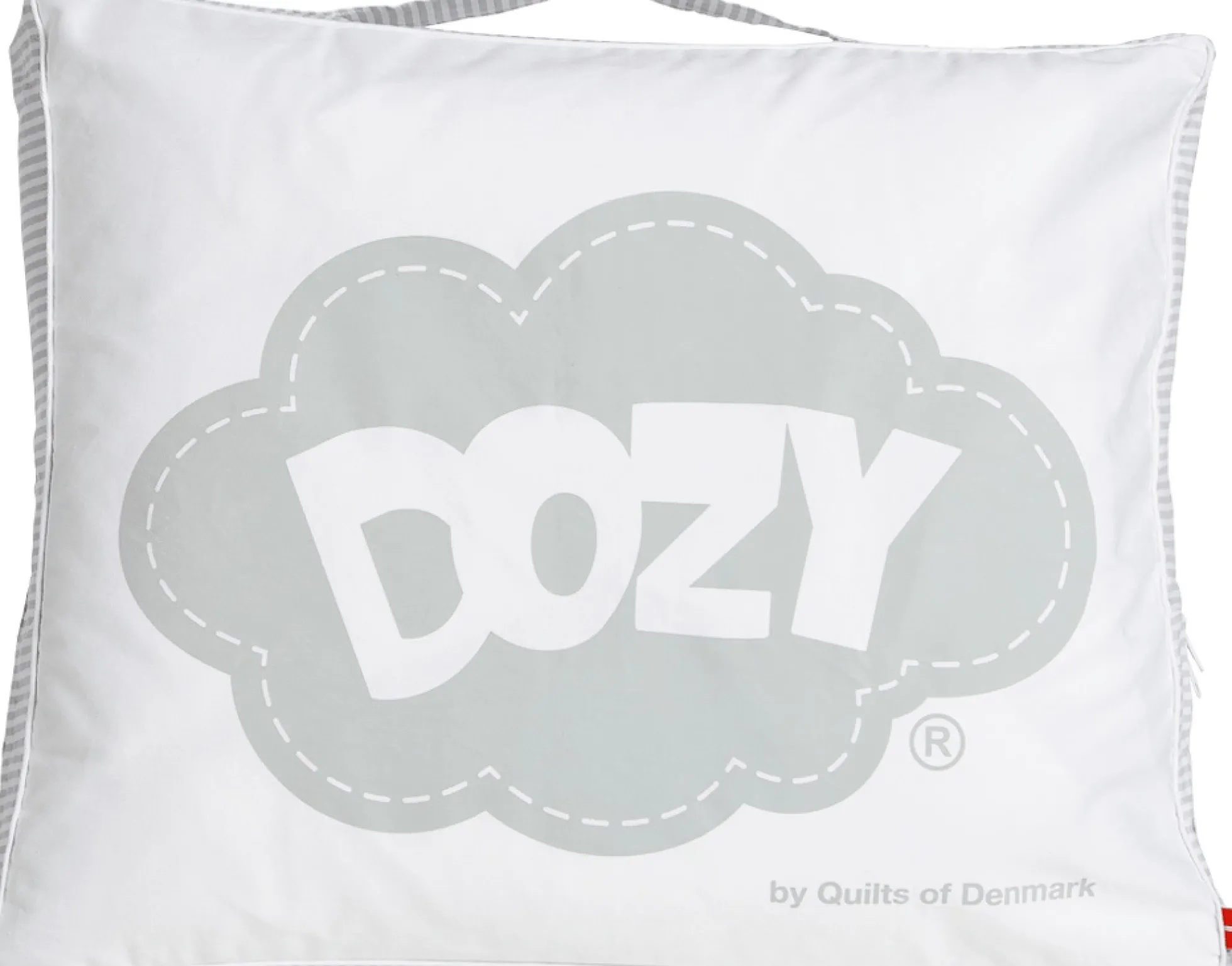 Baby pude - Moskus hovedpude - 40x45 cm - Dansk produceret - Svanemærket Dozy