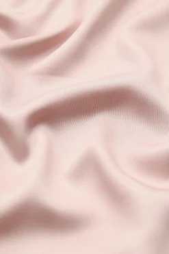 Baby sengetøj 70x100 cm - 100% bambus - Rosa