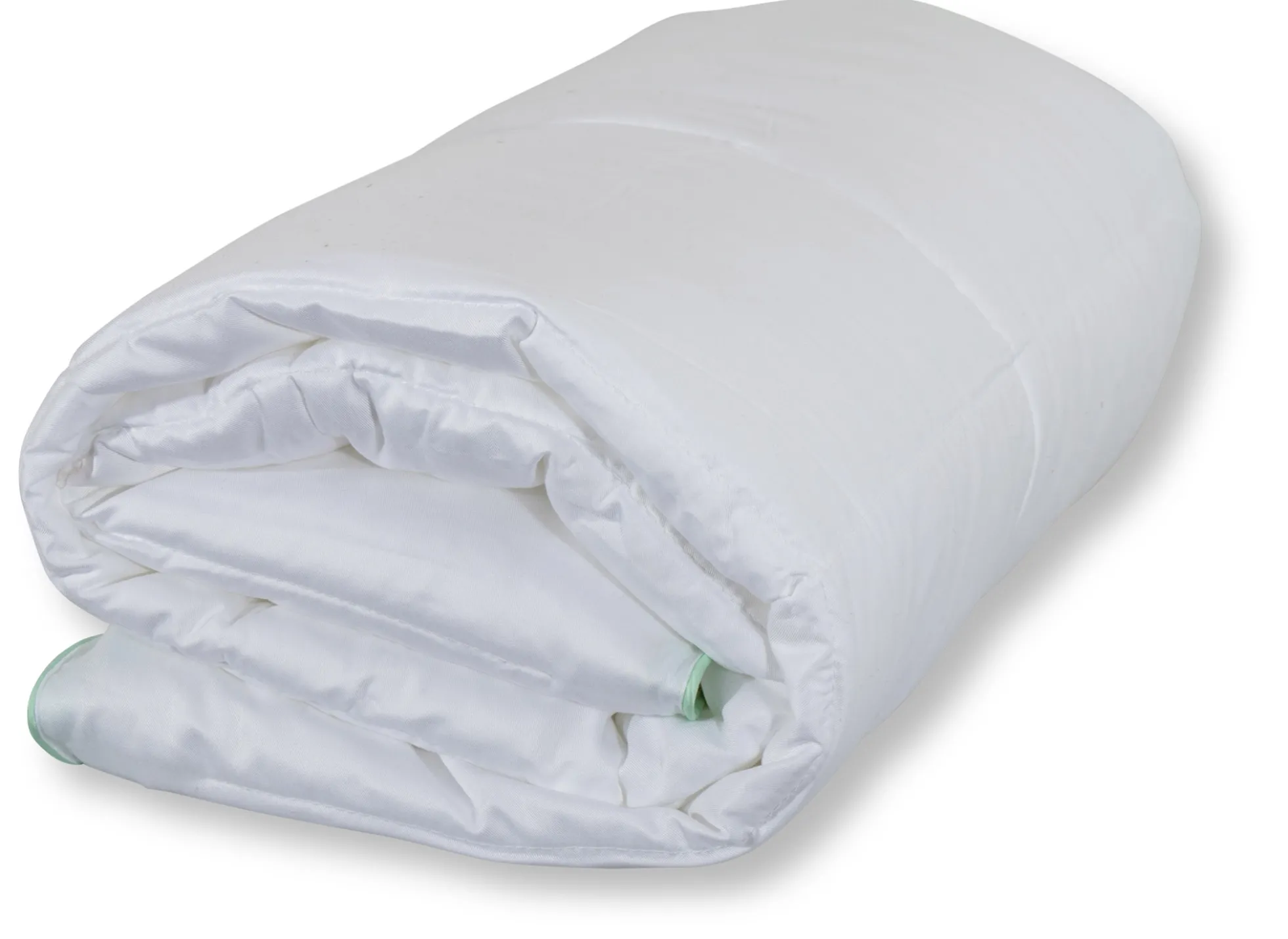 Baby sommerdyne - Blød bambusdyne og dunfiber - 70x100 cm - Borg Living
