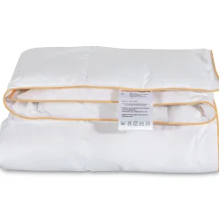 Baby sommerdyne - Gåsedunsdyne - Let og sval - Allergivenlig - 70x100 cm - Borg Living