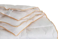 Baby sommerdyne - 100 % moskusdun - 70x100 cm - Borg Living babydyne