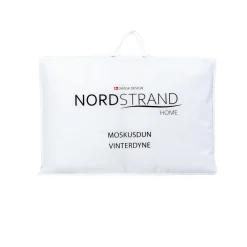 Baby vinterdyne - 100% moskusdundyne - Allergivenlig - 70x100 cm - Nordstrand Home