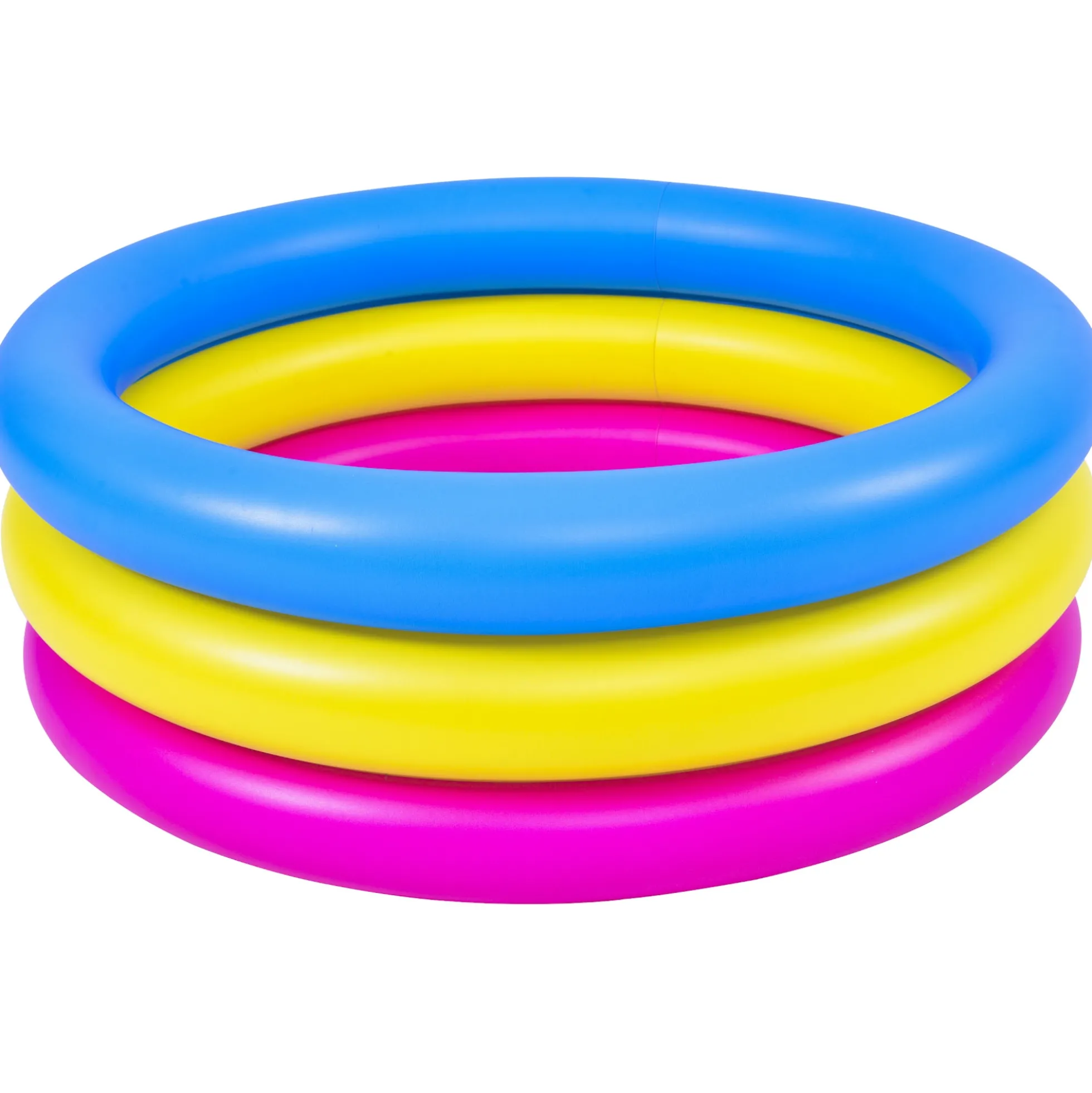 Badebassin - 66 L - Oppustelig babypool