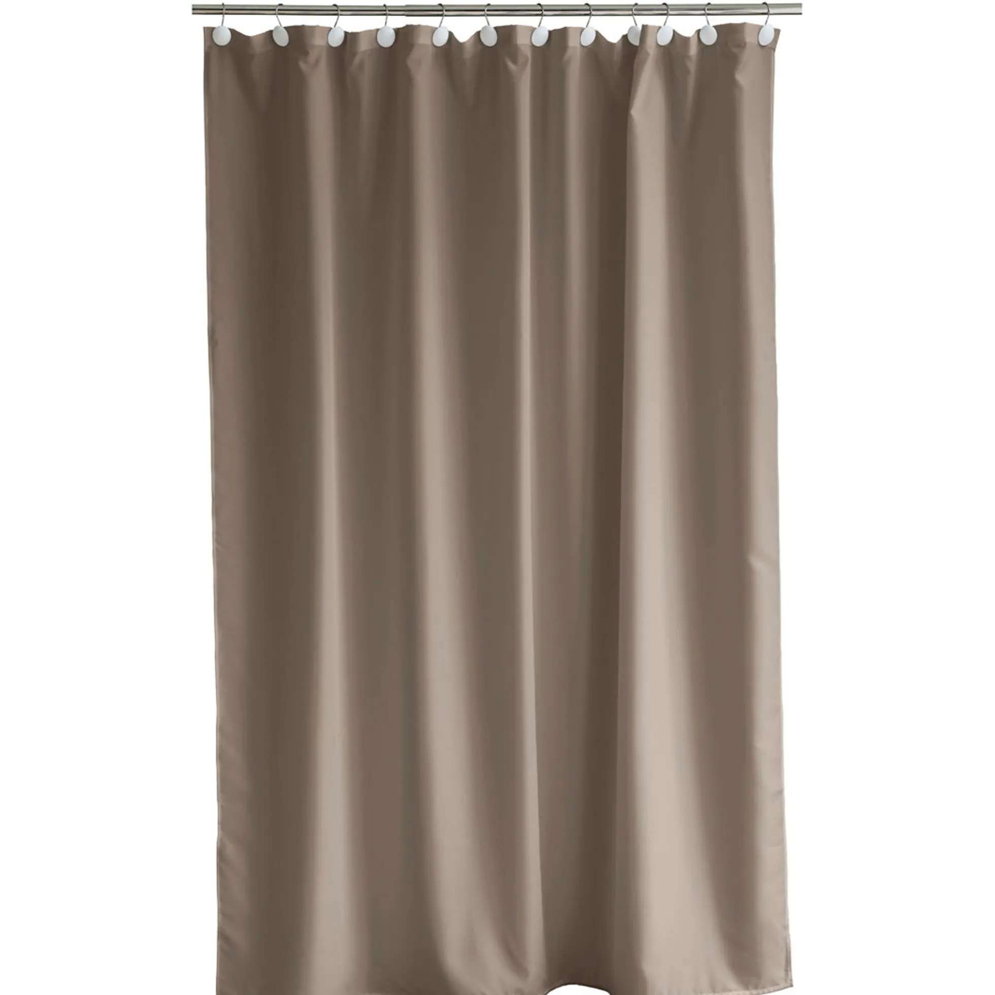 Badeforhæng 180x220 cm - Södahl Comfort - Brun