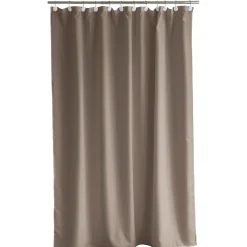 Badeforhæng 180x200 cm - Södahl Comfort - Brun
