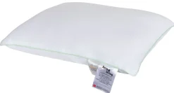 Bambus børnepude - Ekstra blød junior hovedpude - 40x45 cm - Borg Living