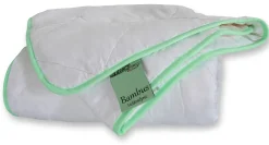 Bambus juniordyne - Helårsdyne - Allergivenlig dyne - 100x140 cm - Nature By Borg dyne
